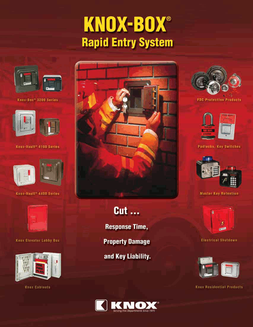 Knox Box